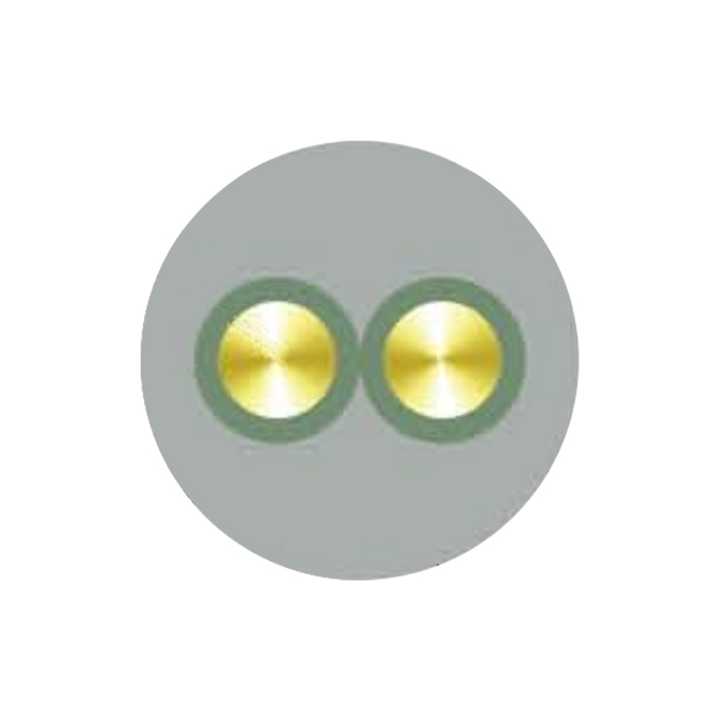 Cábla Inslithe Rubair Dhian de Voltas Rátaithe Suas Go dtí Agus 450/750V san áireamh