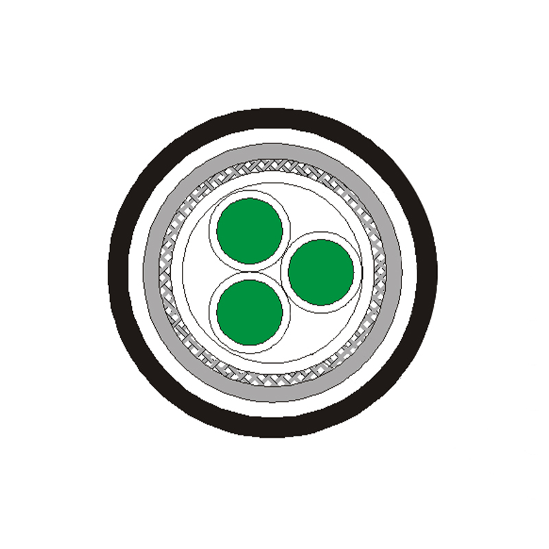 Sreang agus Cábla Frithsheasmhach Ardteocht