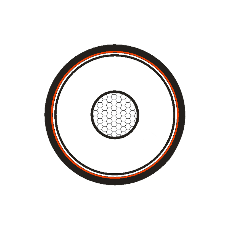 Cábla Cumhachta Inslithe XLPE Do Voltas Rátáil 3.6/6kV -26/35kV