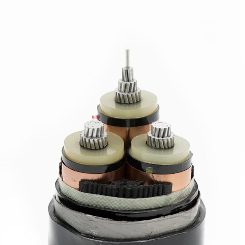 Cáblaí Sraith Cruthúnas Uisce