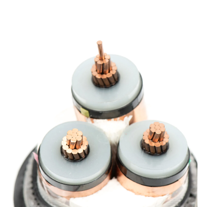 Cáblaí Sraith Cruthúnas Uisce