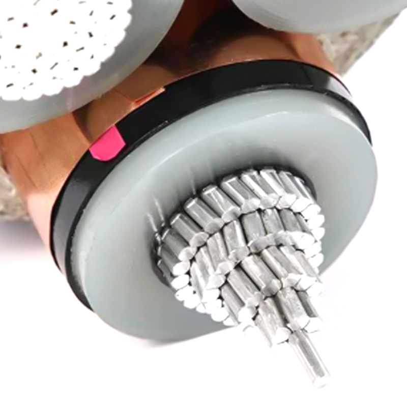 Cáblaí Sraith Cruthúnas Uisce