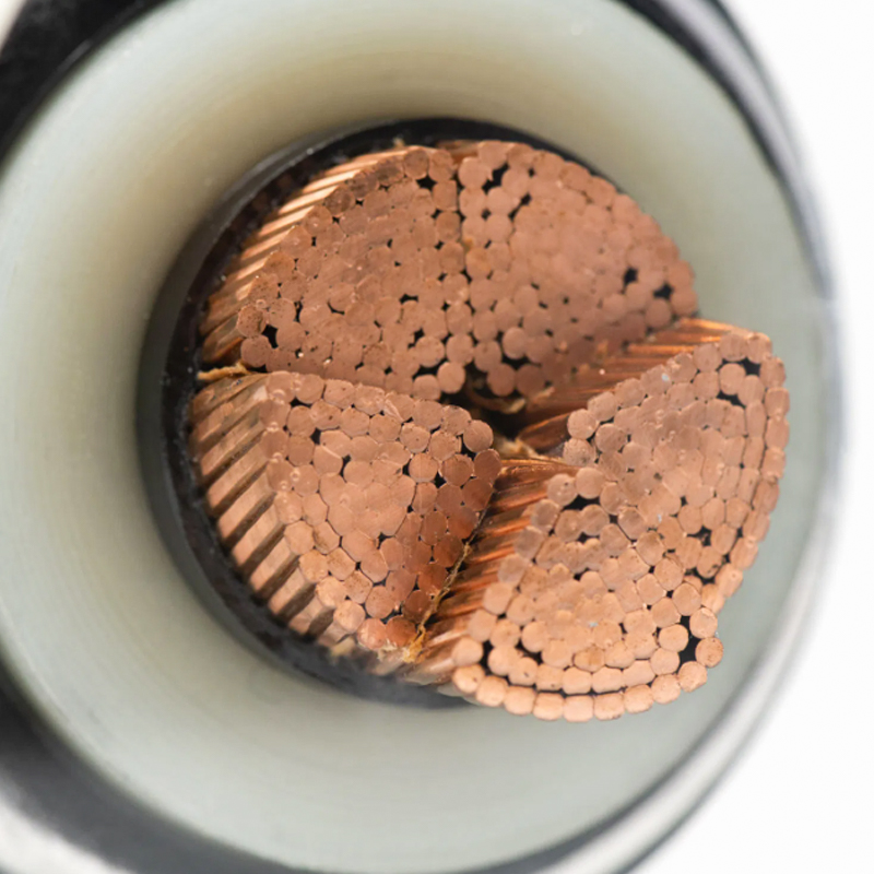 Cáblaí Sraith Cruthúnas Uisce