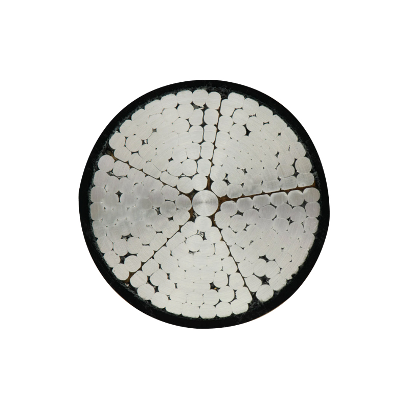 Cáblaí Sraith Cruthúnas Uisce