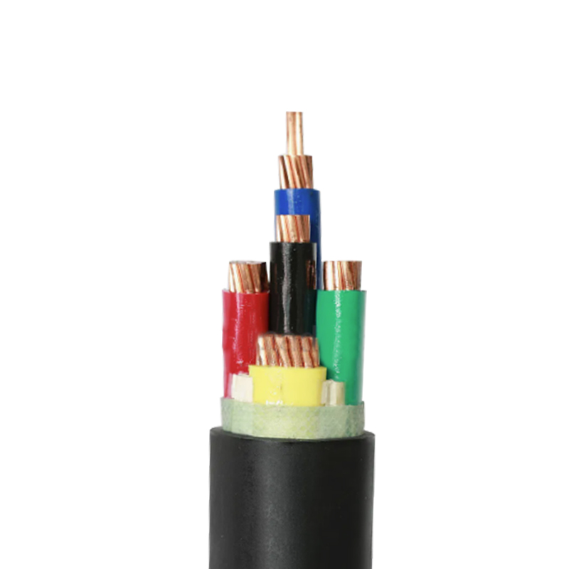 Cábla Cumhachta 0.6/1kV XLPE/PVC