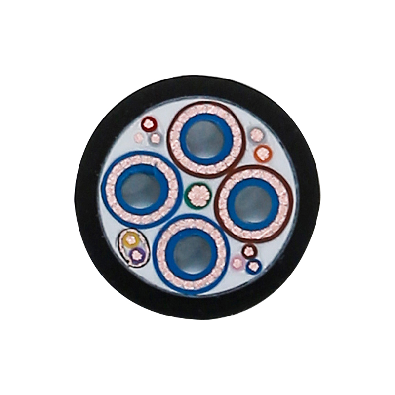 Cábla Muirir EV Do Voltas Rátáilte 450/750V