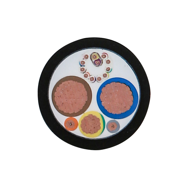 Cábla Muirir EV Do Voltas Rátáilte 450/750V