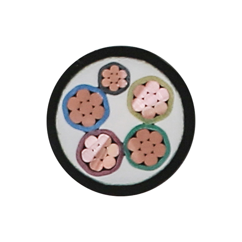 Cábla Muirir EV Do Voltas Rátáilte 450/750V