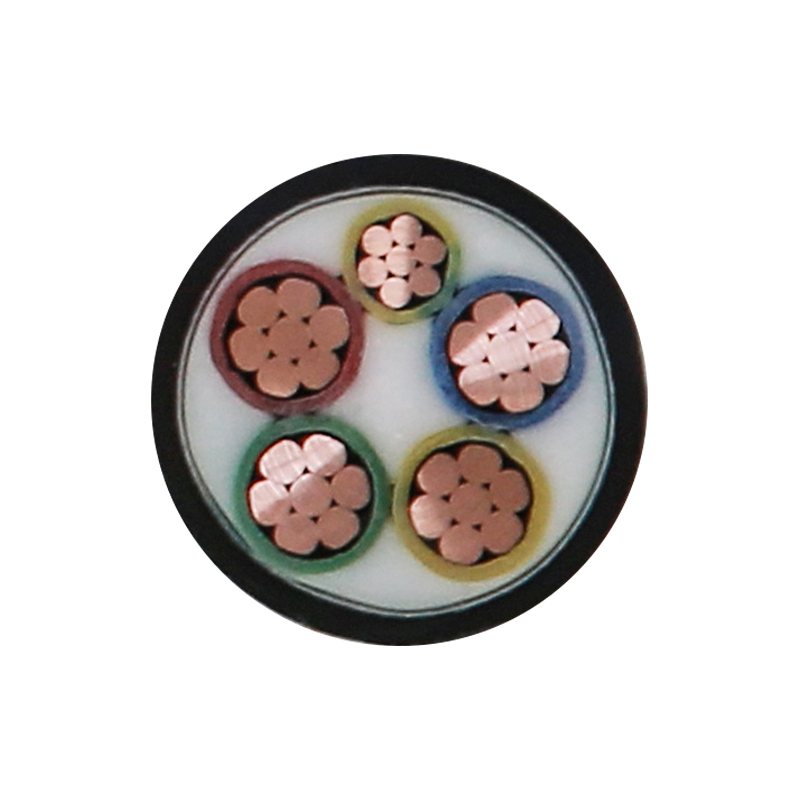 Cábla Muirir EV Do Voltas Rátáilte 450/750V