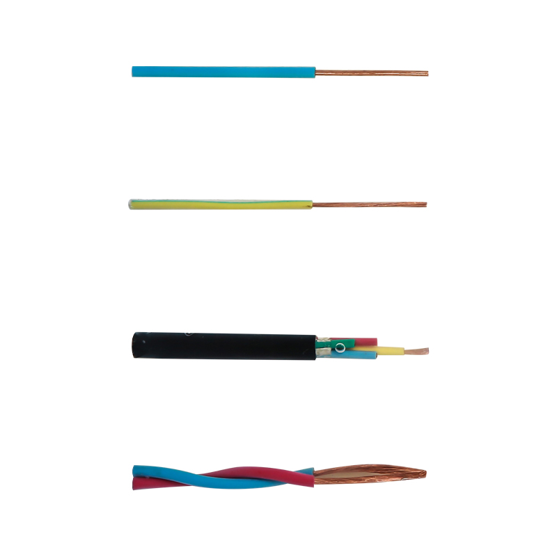 Cábla Muirir EV Do Voltas Rátáilte 450/750V