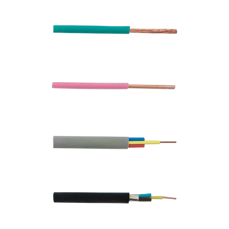 Cábla Muirir EV Do Voltas Rátáilte 450/750V