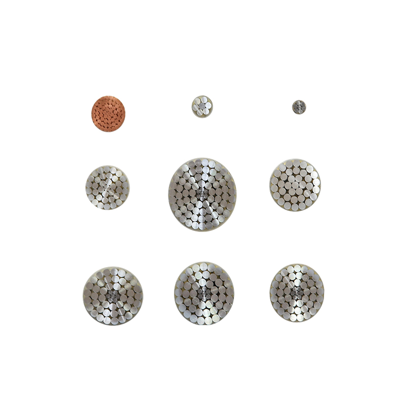 Cábla Muirir EV Do Voltas Rátáilte 450/750V