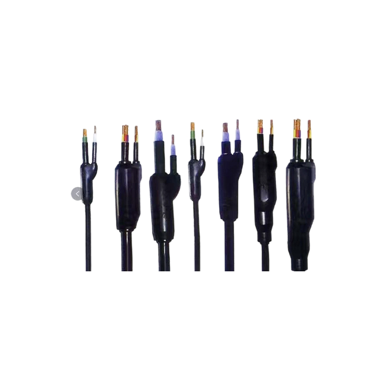 Seoltóir Copar Cábla Brainse Réamhdhéanta Inslithe Plaisteacha As Voltas Rátáil 0.6/1kV