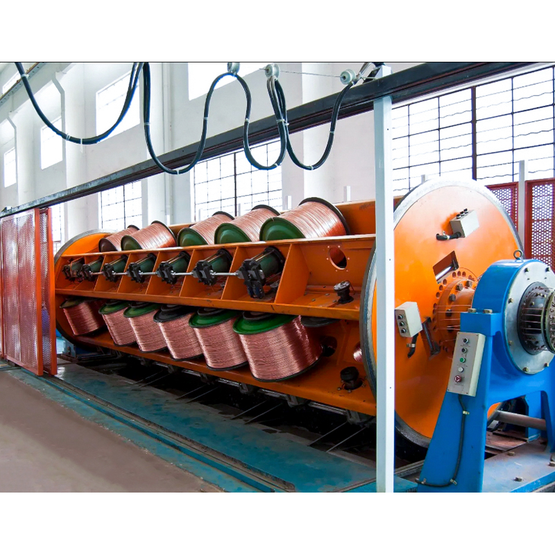 Cábla Cumhachta Inslithe XLPE Do Voltas Rátáil 3.6/6kV -26/35kV