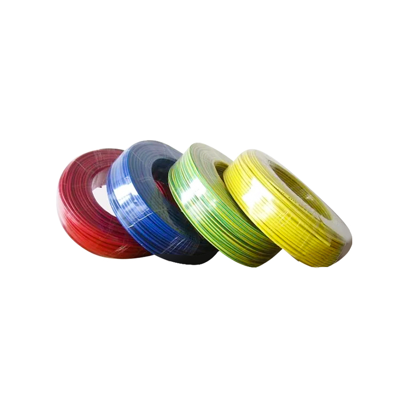 Cábla Inslithe XLPE/PVC (sreang) Voltas Rátáilte Suas go dtí 450/750V san áireamh